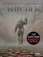 The Witcher Illustrated - Der Hexer
