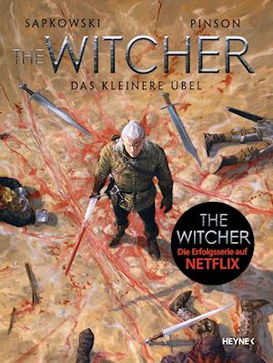 The Witcher Illustrated - Das kleinere Übel