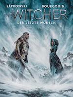 The Witcher Illustrated - Der letzte Wunsch