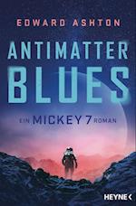 Antimatter Blues