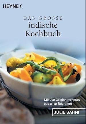 Das große indische Kochbuch