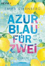 Azurblau für zwei