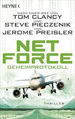 Net Force. Geheimprotokoll