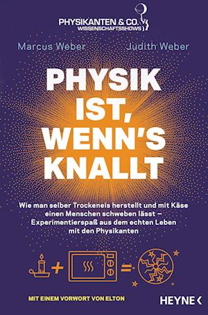 Physik ist, wenn's knallt