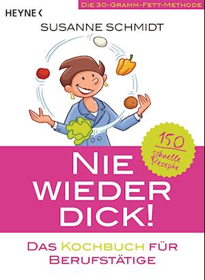 Nie wieder dick - Das Kochbuch für Berufstätige