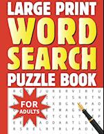 250 + Word Search Book for Adults