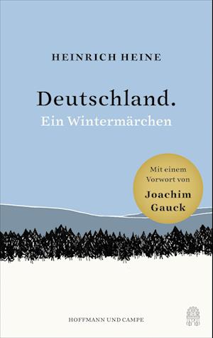 Deutschland. Ein Wintermärchen