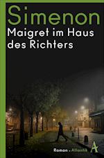 Maigret im Haus des Richters