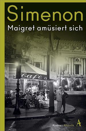 Maigret amüsiert sich