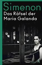 Das Rätsel der Maria Galanda