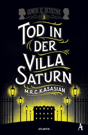 Tod in der Villa Saturn