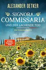 Signora Commissaria und der lachende Tod