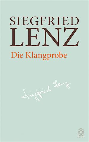 Die Klangprobe