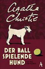 Der Ball spielende Hund