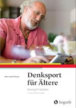 Denksport für Ältere