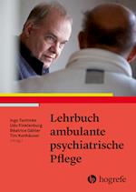 Lehrbuch ambulante psychiatrische Pflege