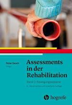 Assessments in der Rehabilitation Band 2. Bewegungsapparat