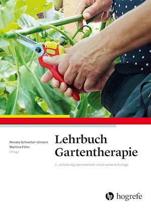 Lehrbuch Gartentherapie