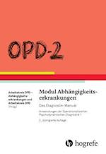 OPD-2 - Modul Abhängigkeitserkrankungen