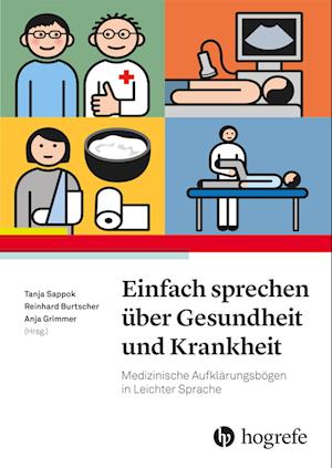 Einfach Sprechen über Gesundheit und Krankheit