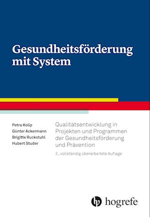 Gesundheitsförderung mit System