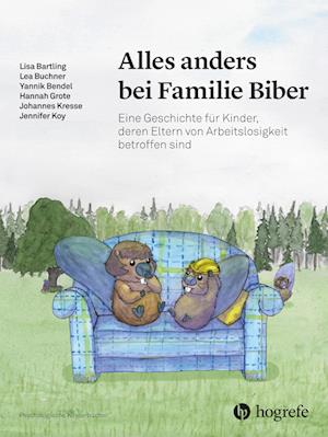 Alles anders bei Familie Biber