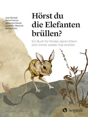 Hörst du die Elefanten brüllen?