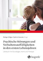 Psychische Störungen und Verhaltensauffälligkeiten in den ersten Lebensjahren