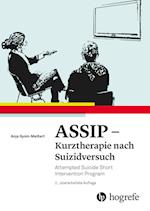 ASSIP - Kurztherapie nach Suizidversuch