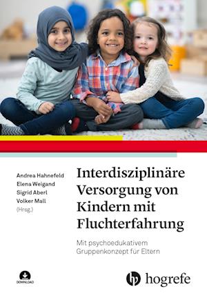 Interdisziplinäre Versorgung von Kindern mit Fluchterfahrung