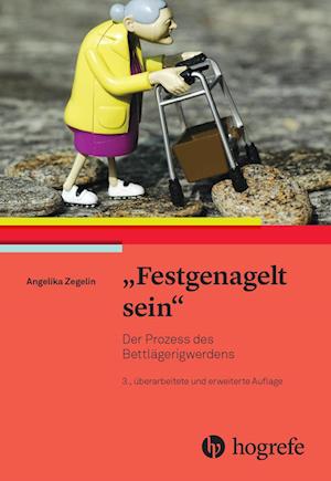 'Festgenagelt sein'