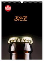 Bier (Wandkalender 2025 DIN A3 hoch), CALVENDO Monatskalender