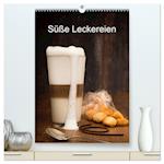 Süße Leckereien (hochwertiger Premium Wandkalender 2025 DIN A2 hoch), Kunstdruck in Hochglanz