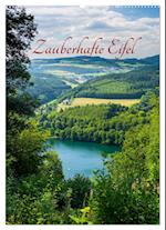 Zauberhafte Eifel (Wandkalender 2025 DIN A2 hoch), CALVENDO Monatskalender