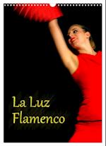 La Luz Flamenco (Wandkalender 2025 DIN A3 hoch), CALVENDO Monatskalender