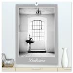 Ballerina (hochwertiger Premium Wandkalender 2025 DIN A2 hoch), Kunstdruck in Hochglanz