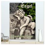 Engel - Himmlische Wesen (hochwertiger Premium Wandkalender 2025 DIN A2 hoch), Kunstdruck in Hochglanz