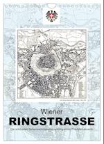 Die Wiener Ringstrasse (Wandkalender 2025 DIN A4 hoch), CALVENDO Monatskalender