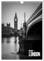 Big City London (Wandkalender 2025 DIN A4 hoch), CALVENDO Monatskalender