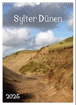 Sylter Dünen (Wandkalender 2025 DIN A3 hoch), CALVENDO Monatskalender
