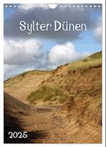 Sylter Dünen (Wandkalender 2025 DIN A4 hoch), CALVENDO Monatskalender