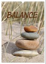 Balance (Wandkalender 2025 DIN A3 hoch), CALVENDO Monatskalender