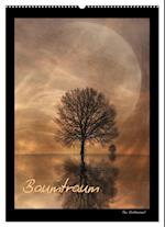 Baumtraum (Wandkalender 2025 DIN A2 hoch), CALVENDO Monatskalender