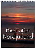 Faszination Nordjütland (Wandkalender 2025 DIN A2 hoch), CALVENDO Monatskalender