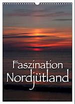 Faszination Nordjütland (Wandkalender 2025 DIN A3 hoch), CALVENDO Monatskalender