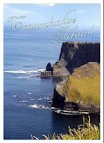 Traumhaftes Irland (Wandkalender 2025 DIN A3 hoch), CALVENDO Monatskalender