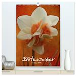 Blütenzauber (hochwertiger Premium Wandkalender 2025 DIN A2 hoch), Kunstdruck in Hochglanz