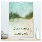 Dänemarks Westküste (hochwertiger Premium Wandkalender 2025 DIN A2 hoch), Kunstdruck in Hochglanz