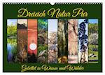 Dreieich Natur Pur (Wandkalender 2025 DIN A3 quer), CALVENDO Monatskalender