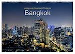 Bangkok - pulsierende Hauptstadt Thailands (Wandkalender 2025 DIN A2 quer), CALVENDO Monatskalender